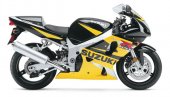 2002 Suzuki GSX-R 600 photo